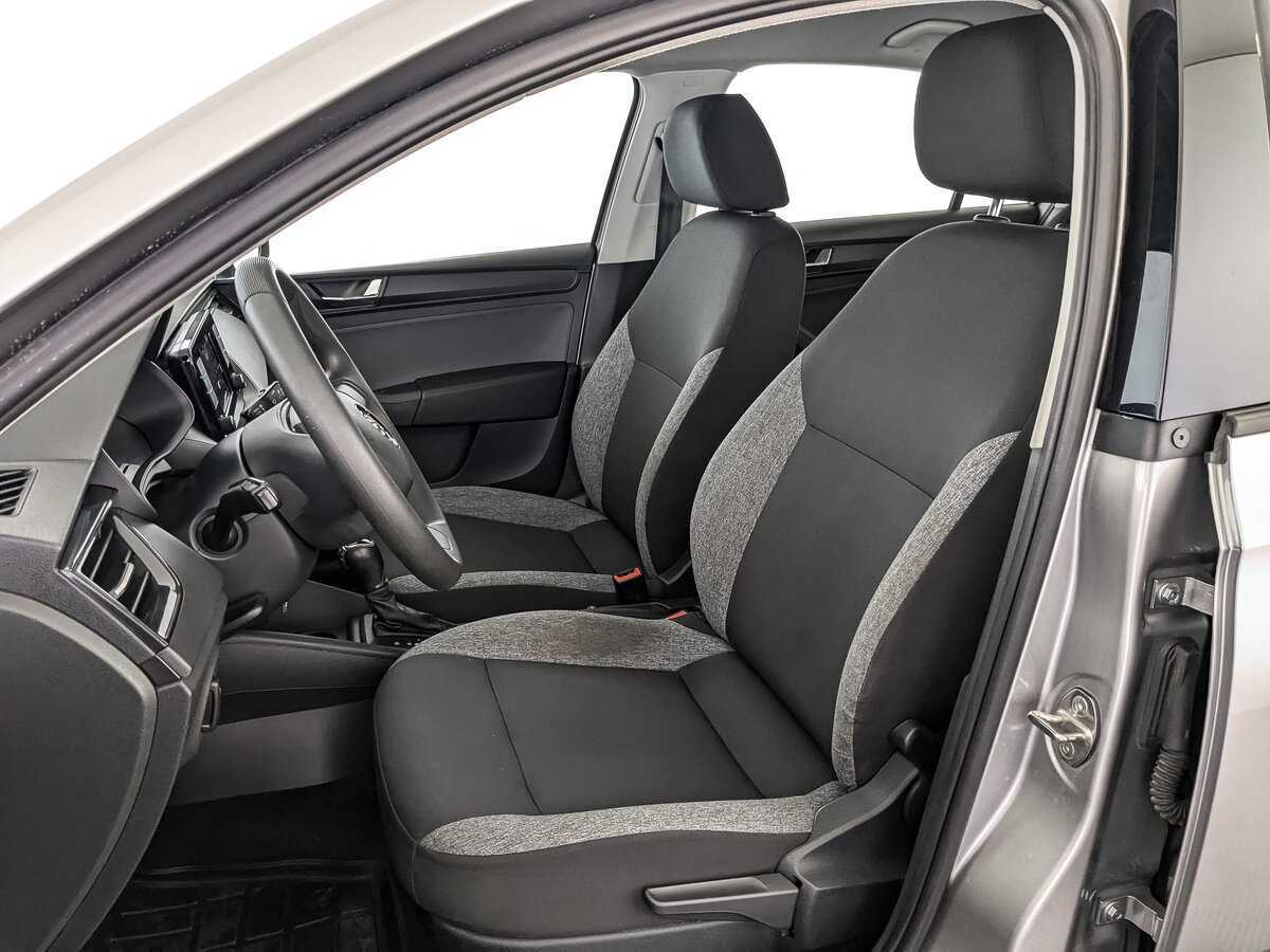 Skoda Rapid, 2020 Фото №16