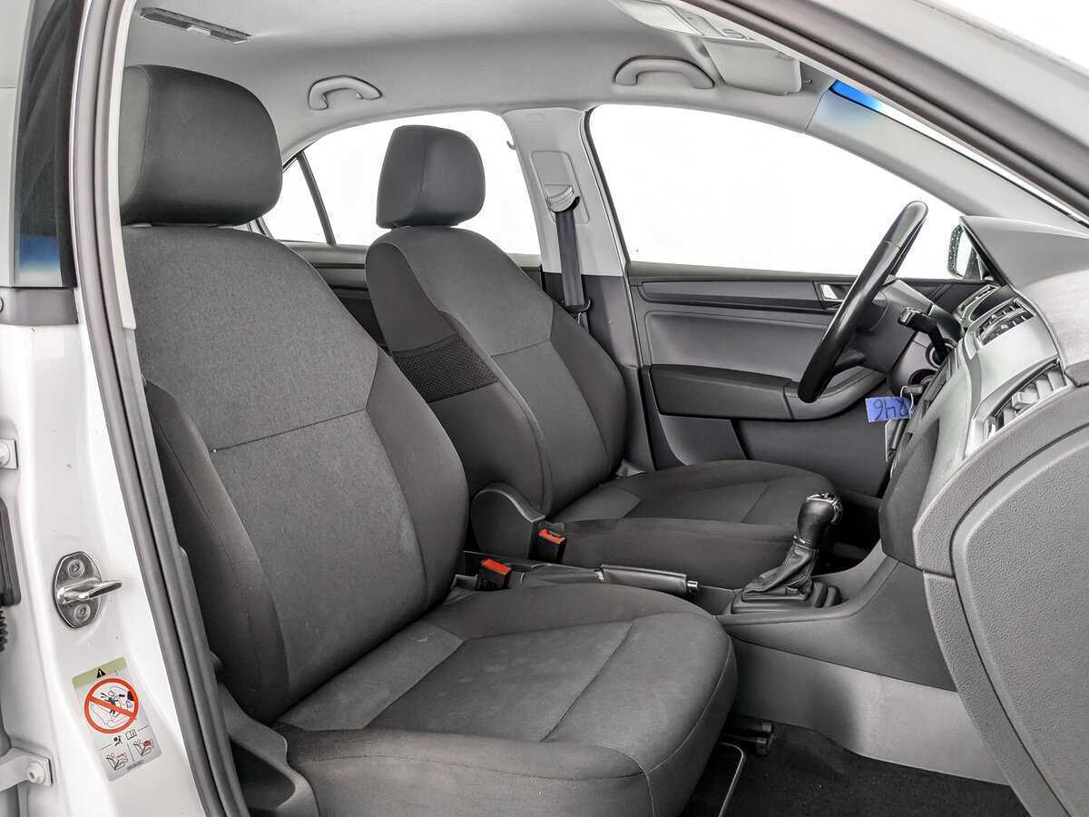 Skoda Rapid, 2019 Фото №19