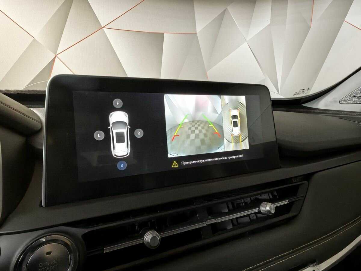 CHERY Tiggo 8, 2020 Фото №16