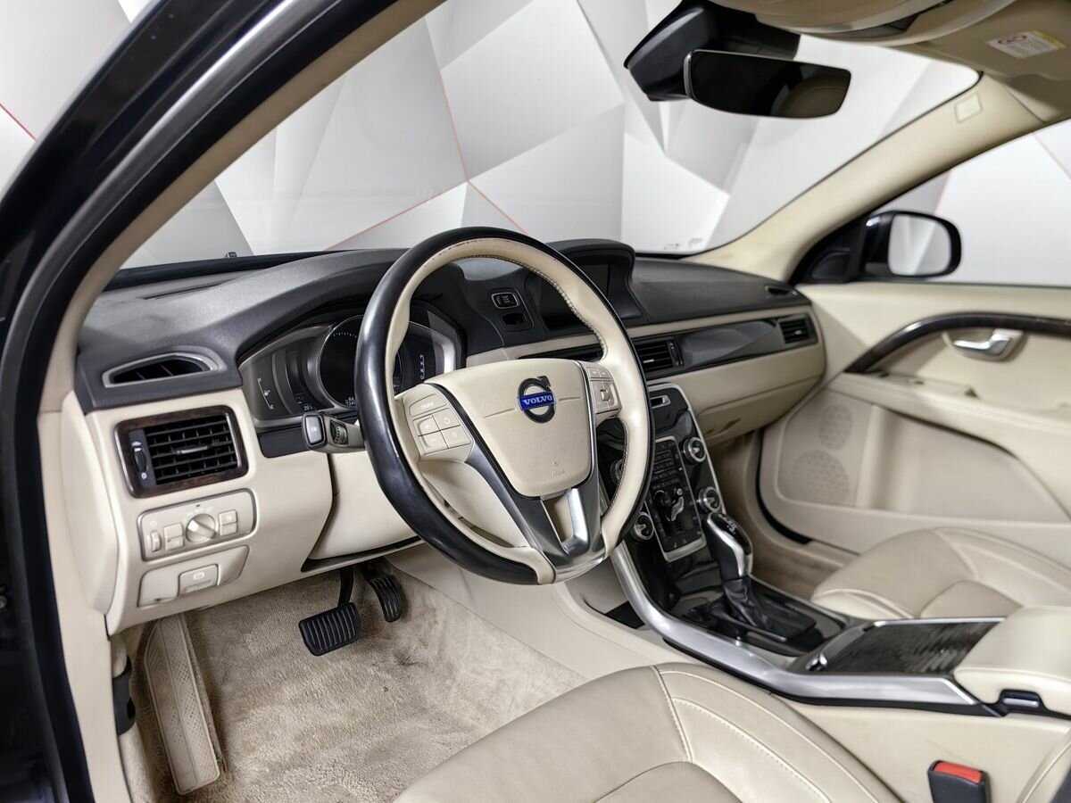 Volvo S80, 2014 Фото №14