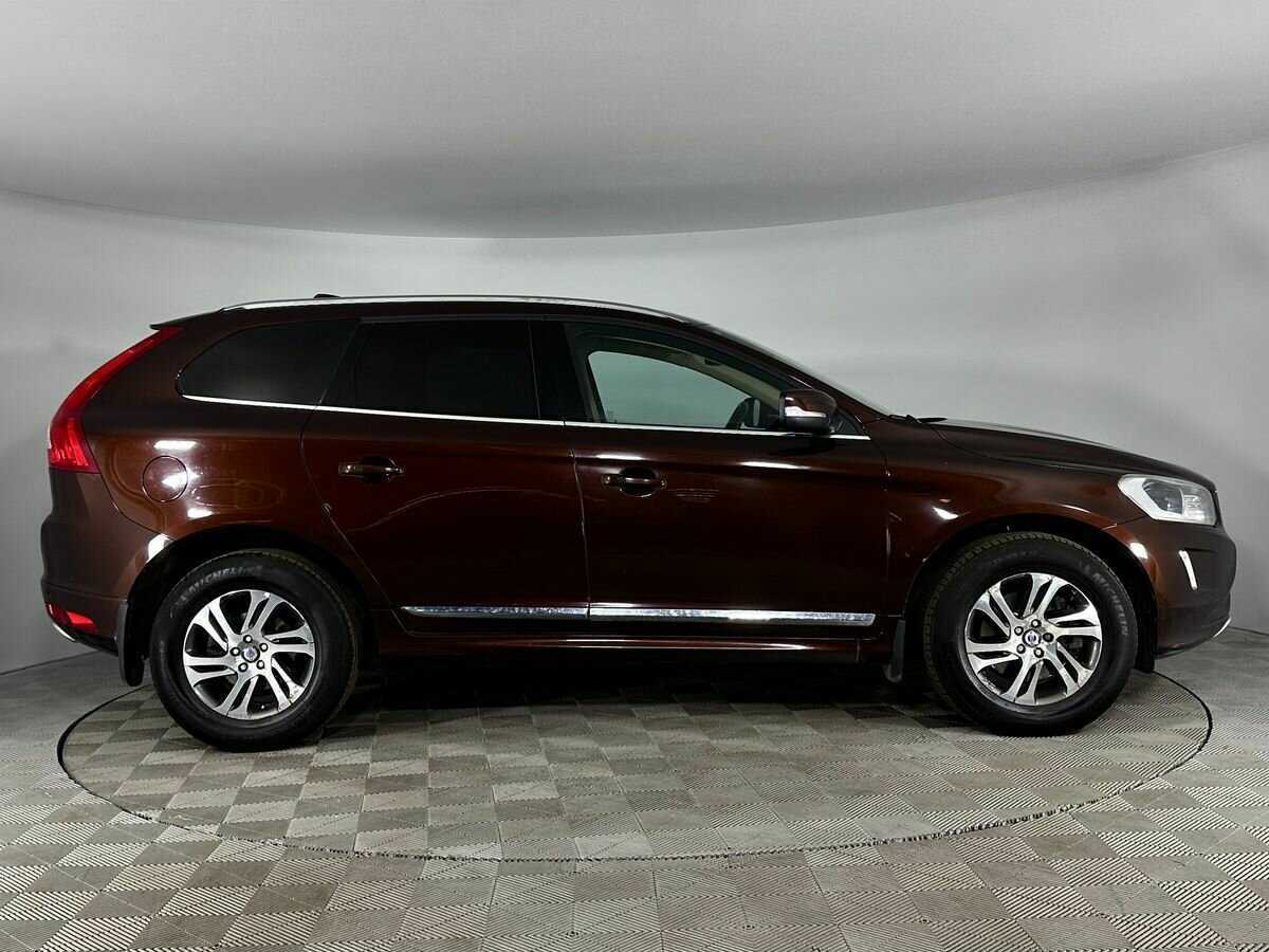 Volvo XC60, 2014 Фото №5