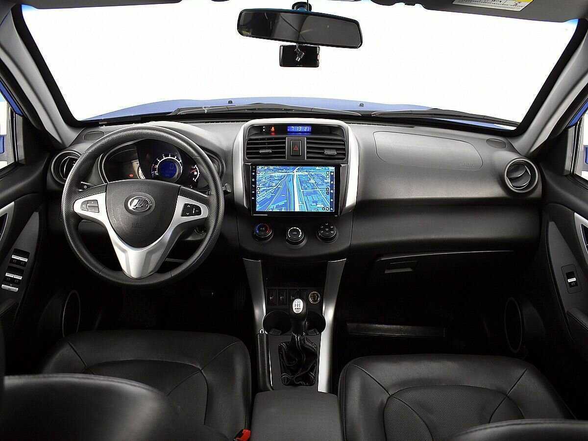 Lifan X60, 2016 Фото №10