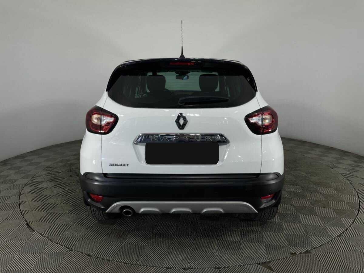 Renault Kaptur, 2018 Фото №3