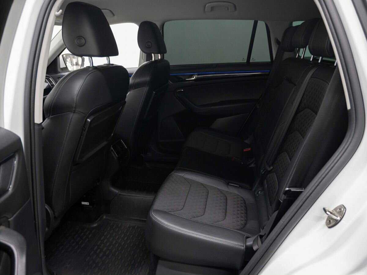 Skoda Kodiaq, 2018 Фото №8