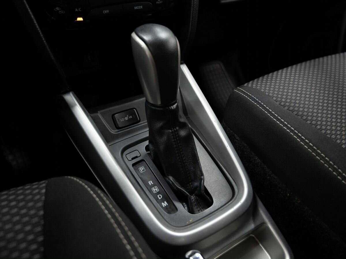 Suzuki Vitara, 2016 Фото №19