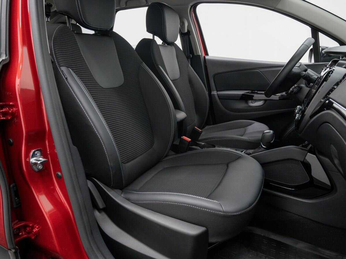 Renault Kaptur, 2020 Фото №8