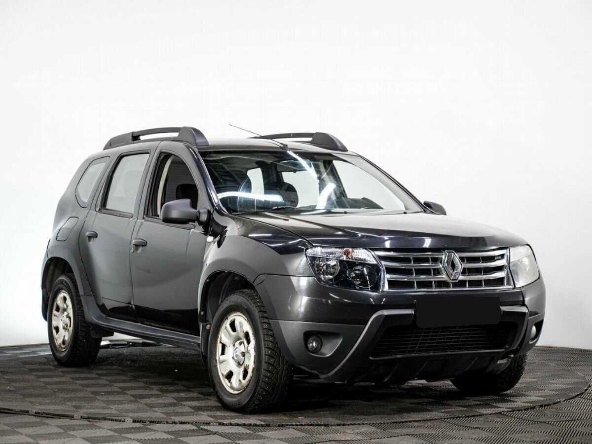 Renault Duster, 2013 Фото №3