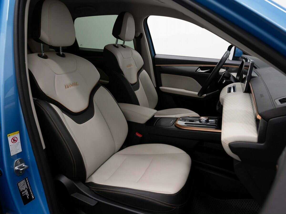 Haval Jolion, 2021 Фото №12