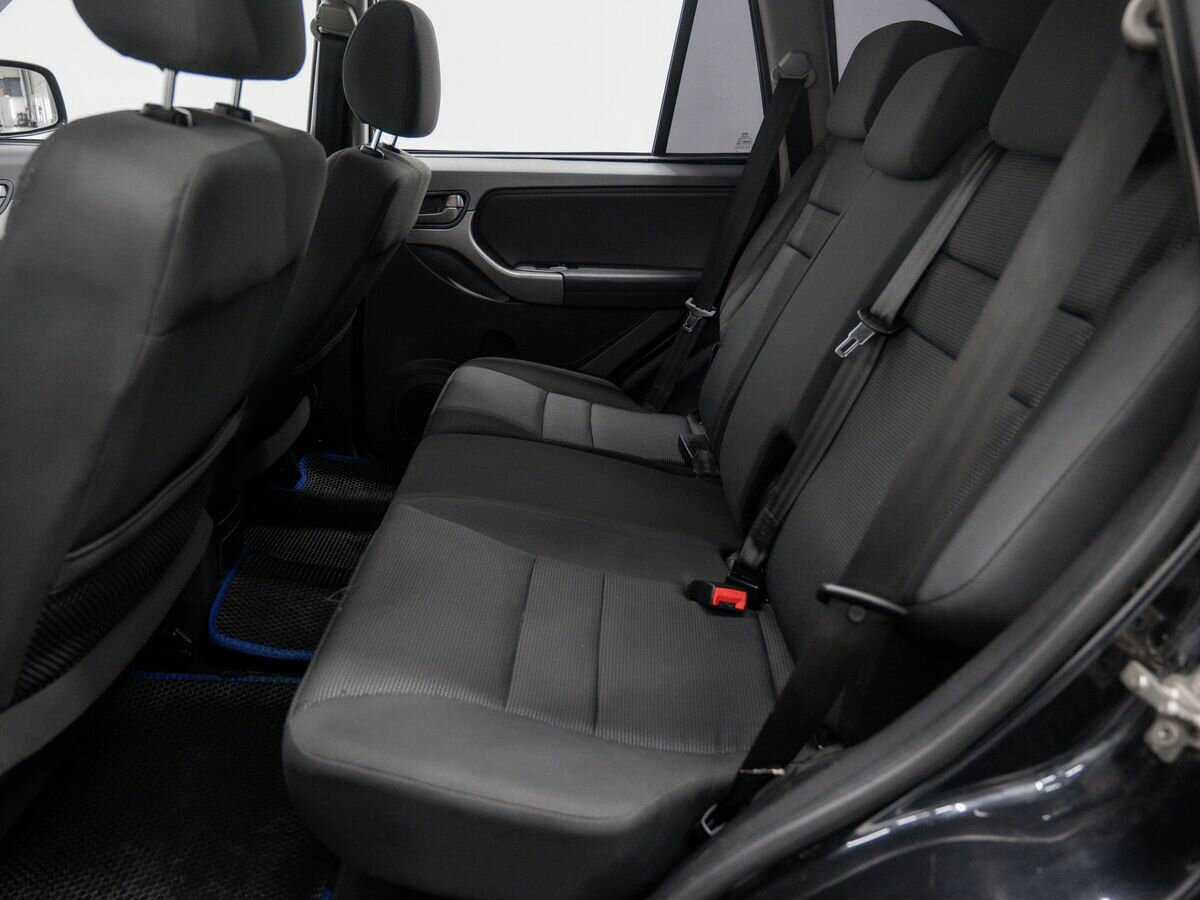 CHERY Tiggo (T11), 2015 Фото №12