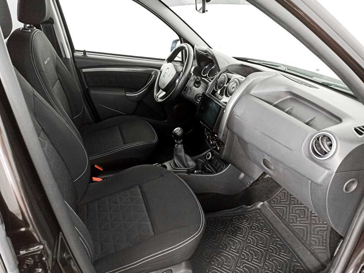 Renault Duster, 2016 Фото №11
