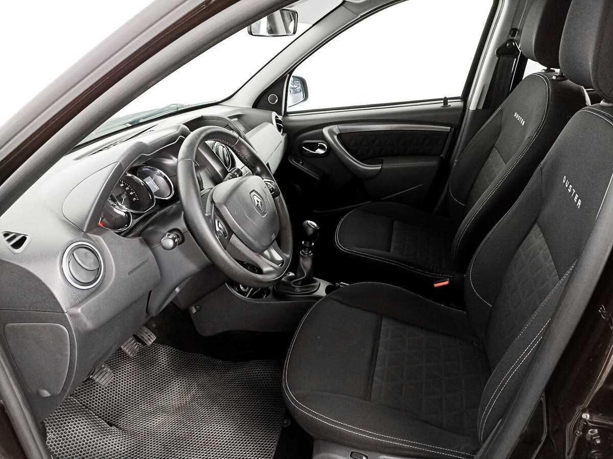 Renault Duster, 2016 Фото №16