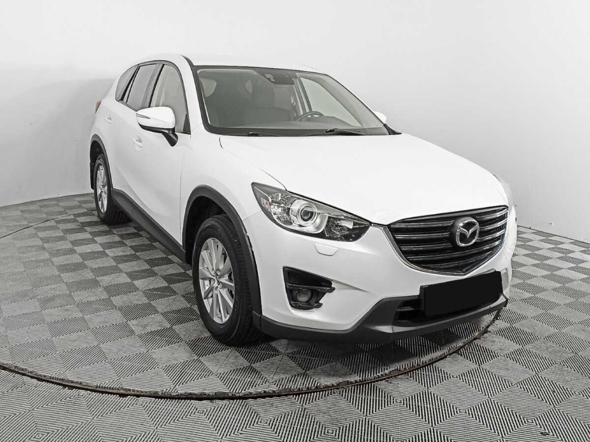 Mazda CX-5, 2016 Фото №3