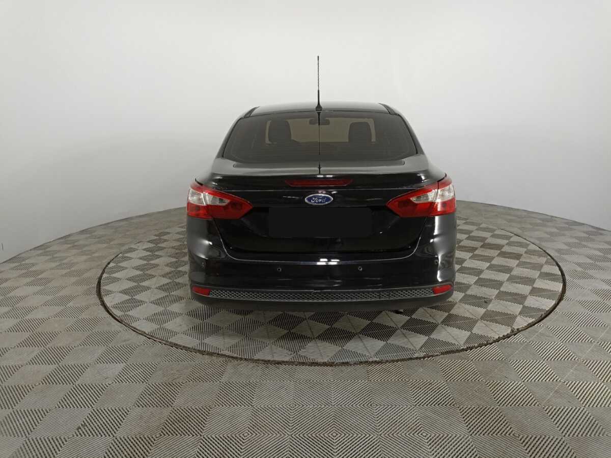 Ford Focus, 2013 Фото №6