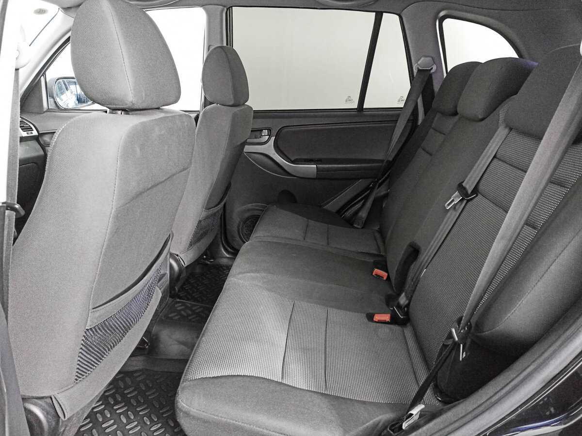 CHERY Tiggo (T11), 2014 Фото №9