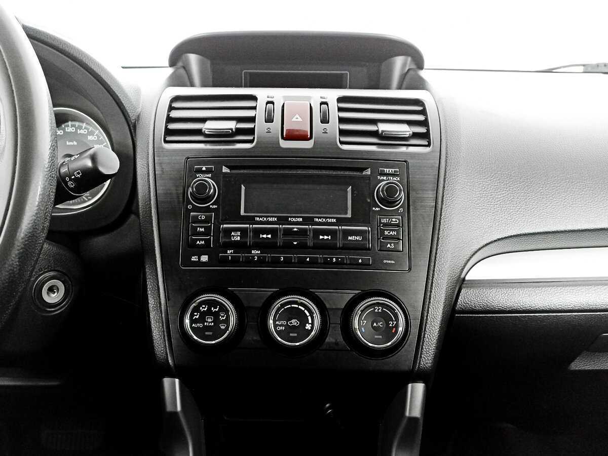 Subaru Forester, 2013 Фото №13