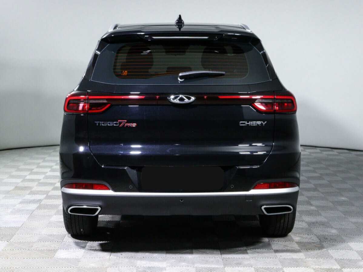 CHERY Tiggo 7 Pro, 2022 Фото №5