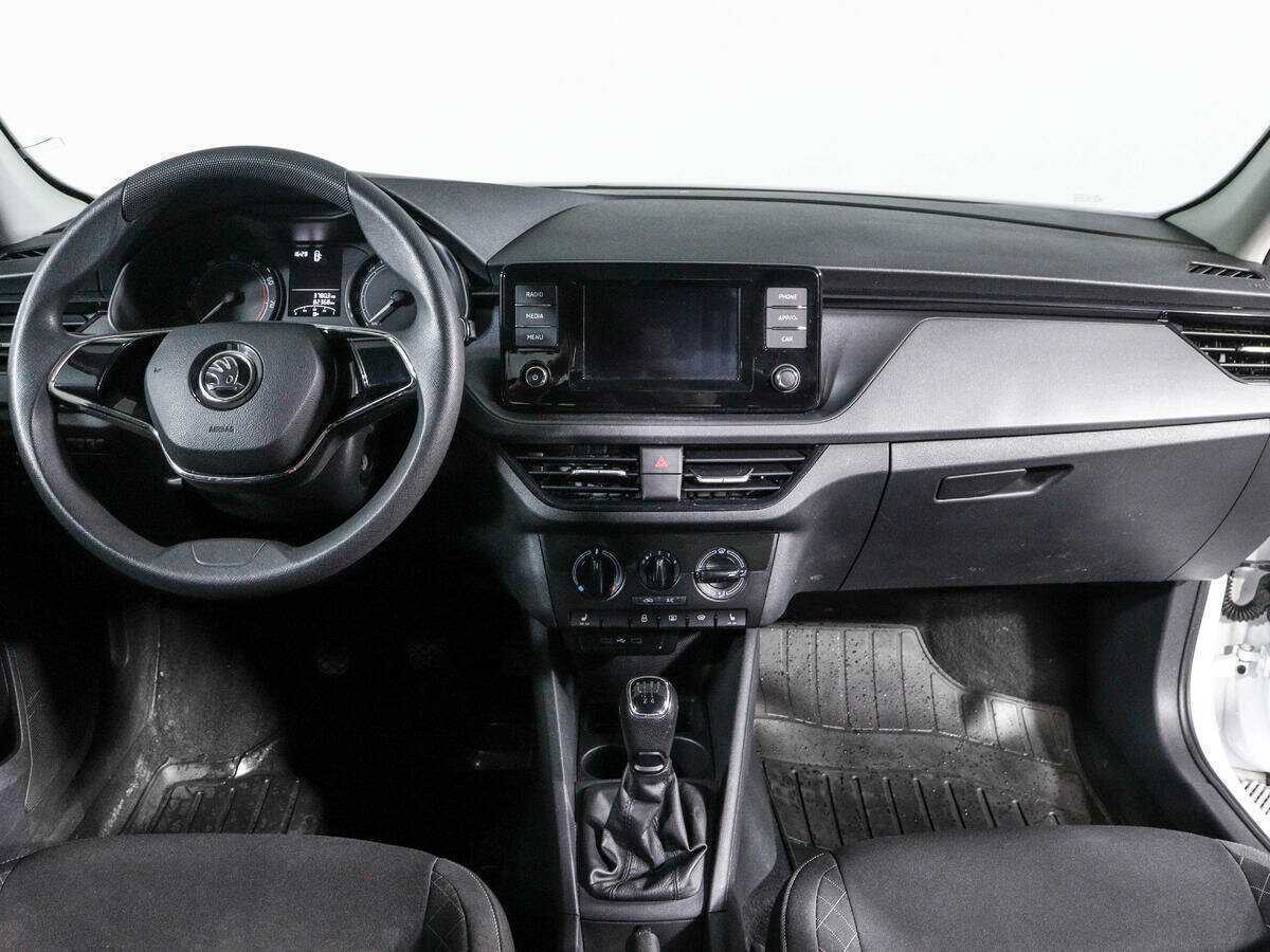 Skoda Rapid, 2020 Фото №12