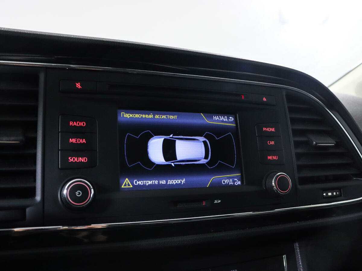 SEAT Leon, 2013 Фото №18