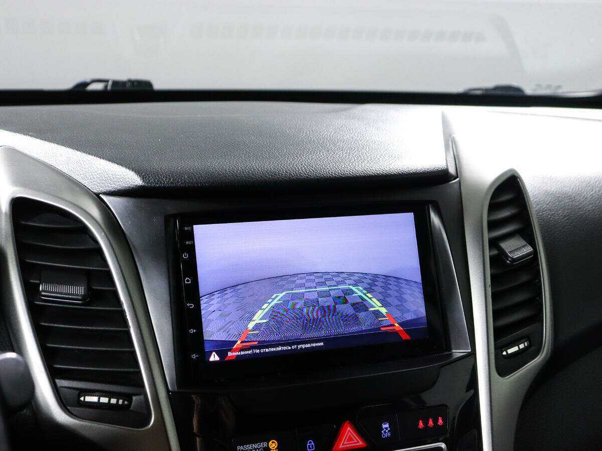 Hyundai i30, 2012 Фото №15