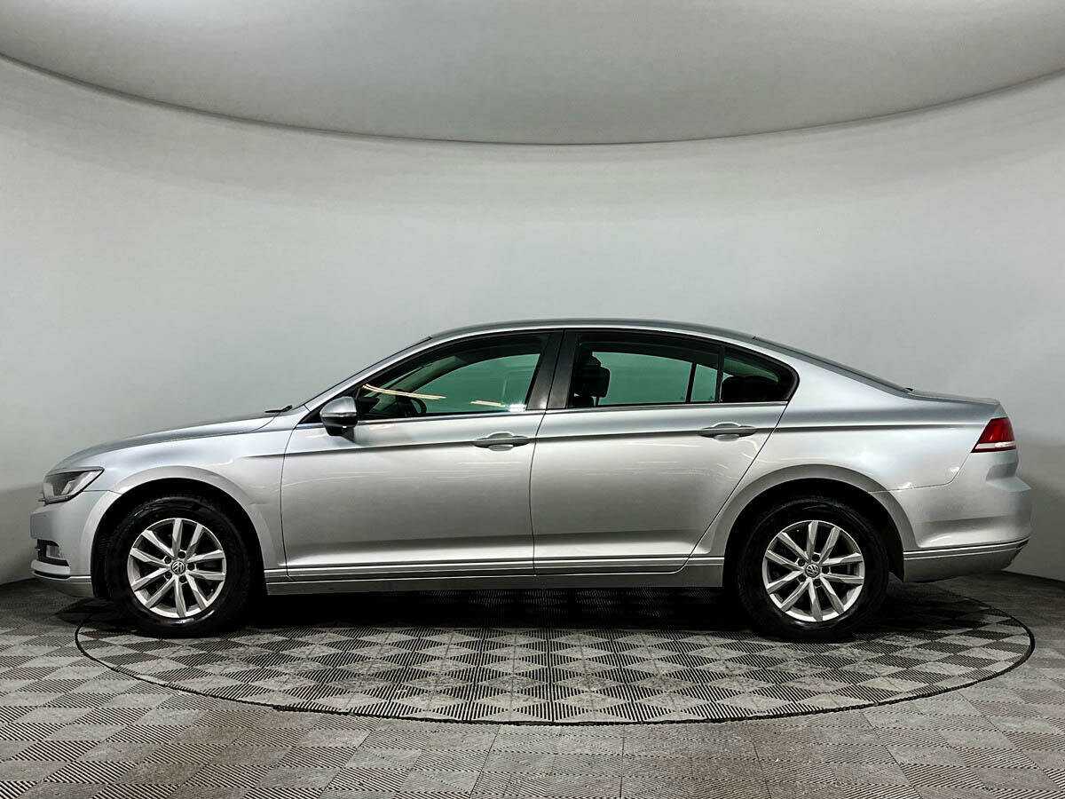 Volkswagen Passat, 2016 Фото №8