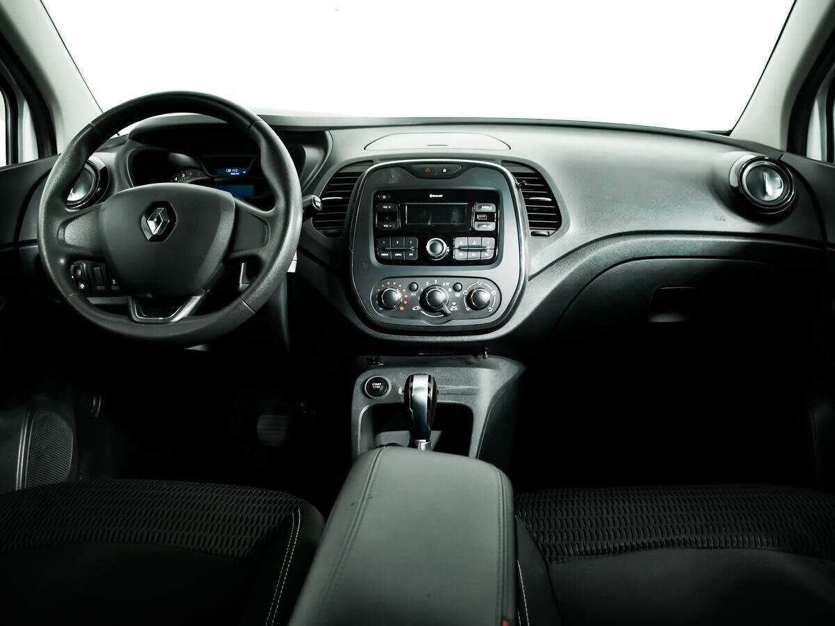Renault Kaptur, 2018 Фото №11
