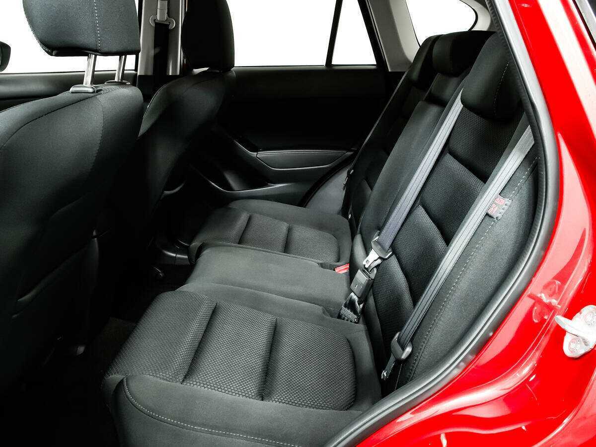 Mazda CX-5, 2016 Фото №12