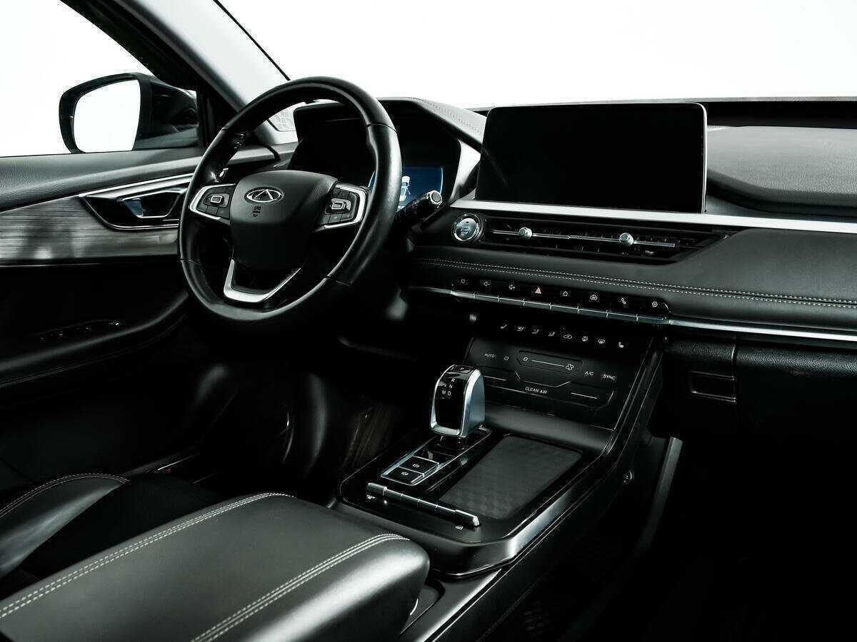 CHERY Tiggo 7 Pro, 2020 Фото №9