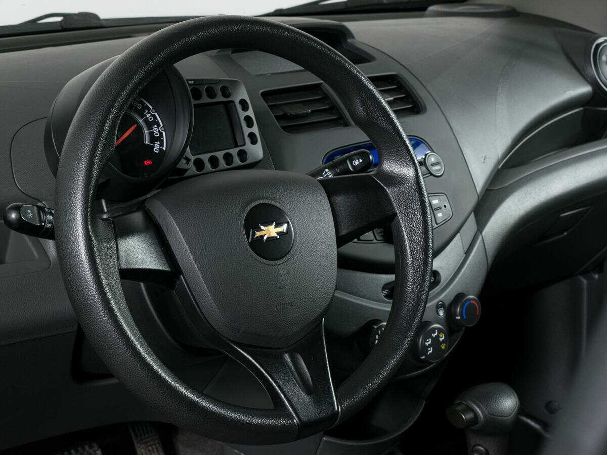 Chevrolet Spark, 2013 Фото №15