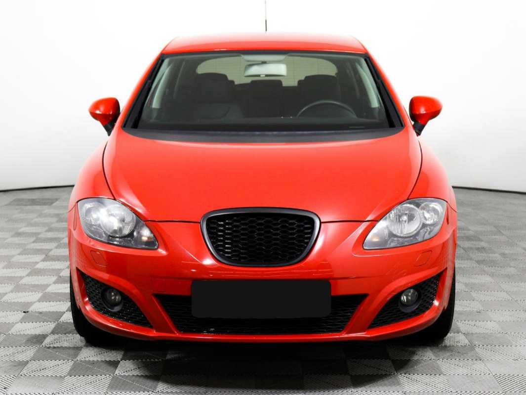 SEAT Leon, 2012 Фото №2