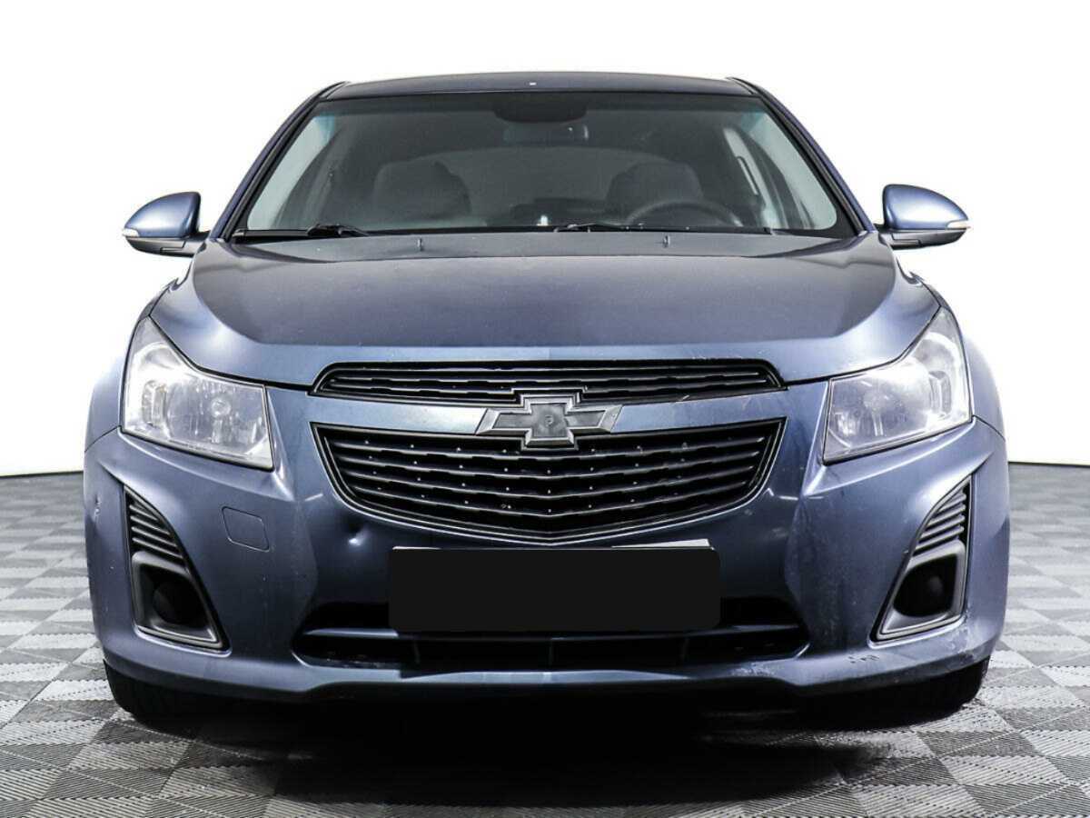 Chevrolet Cruze, 2014 Фото №2