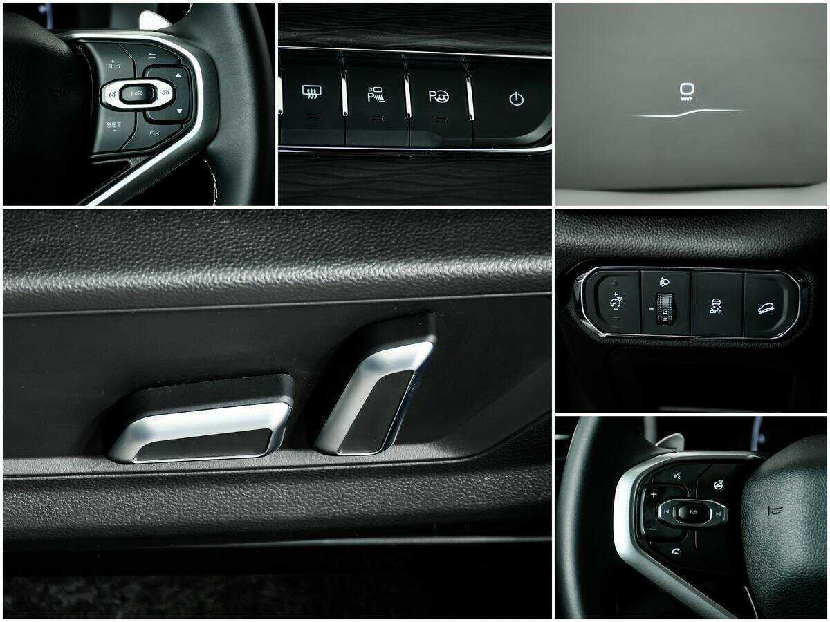 Haval Jolion, 2023 Фото №15