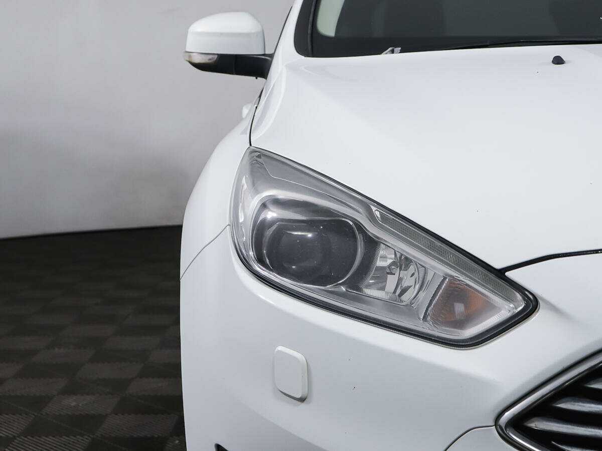 Ford Focus, 2015 Фото №23