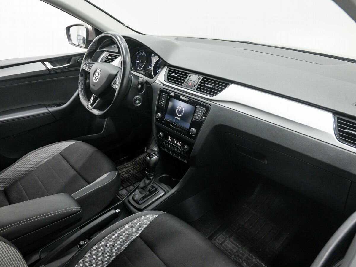 Skoda Rapid, 2019 Фото №8