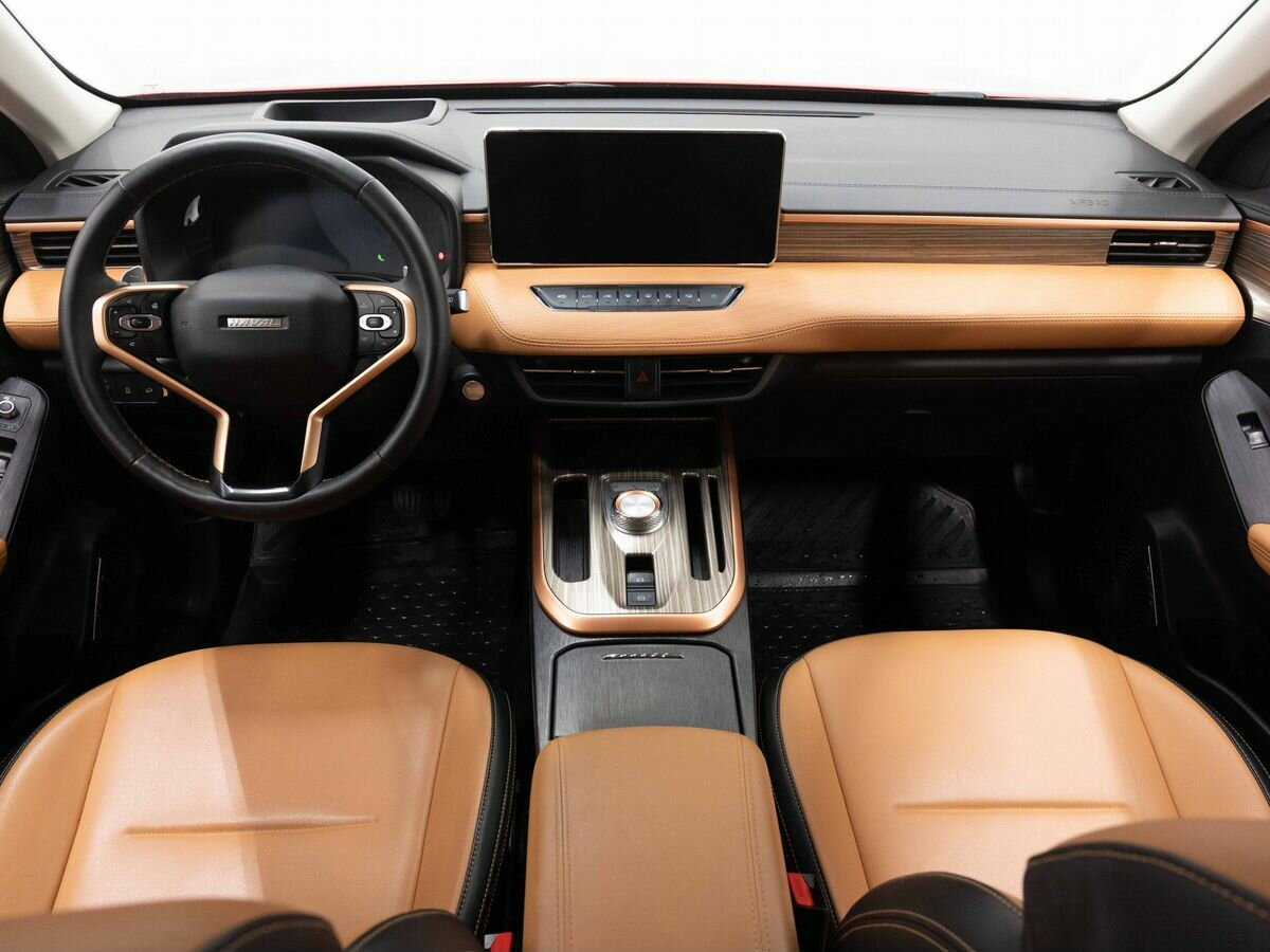 Haval Jolion, 2022 Фото №15