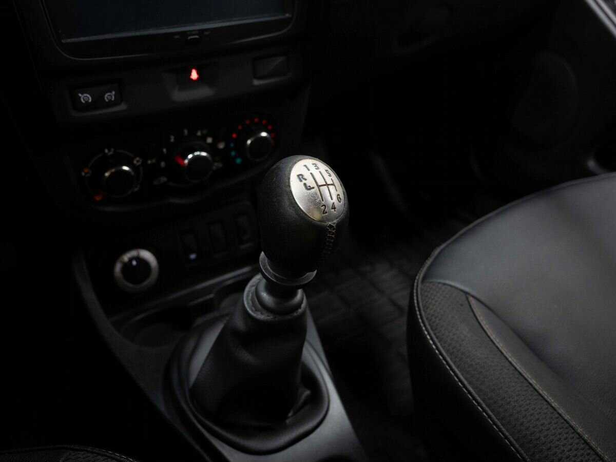 Renault Duster, 2019 Фото №21