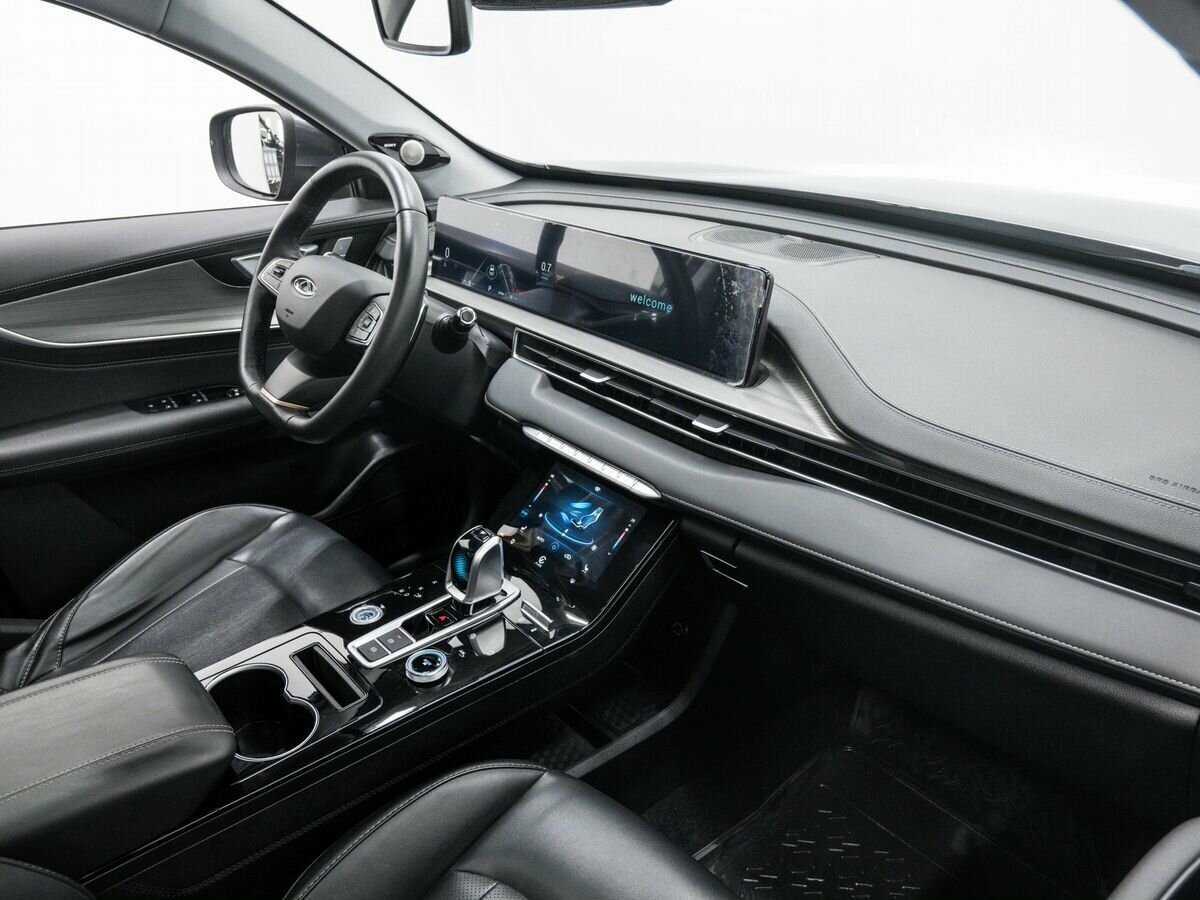 CHERY Tiggo 8 Pro Max, 2022 Фото №6