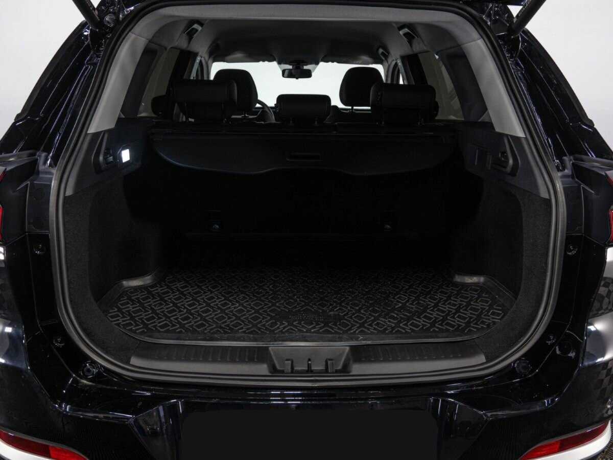 CHERY Tiggo 7 Pro Max, 2024 Фото №27