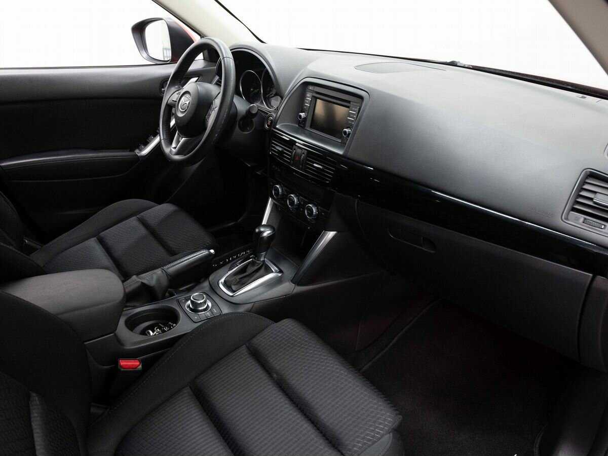 Mazda CX-5, 2015 Фото №13