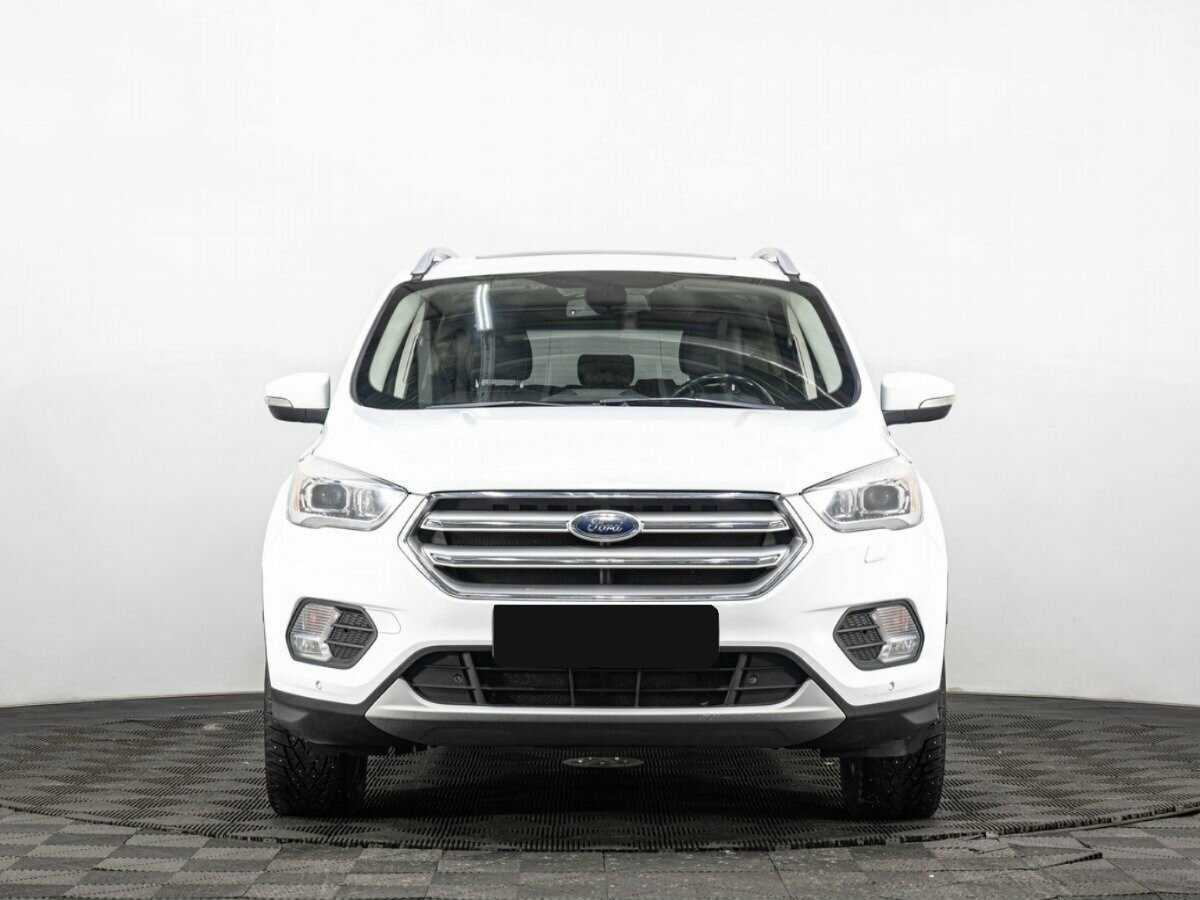 Ford Kuga, 2017 Фото №2