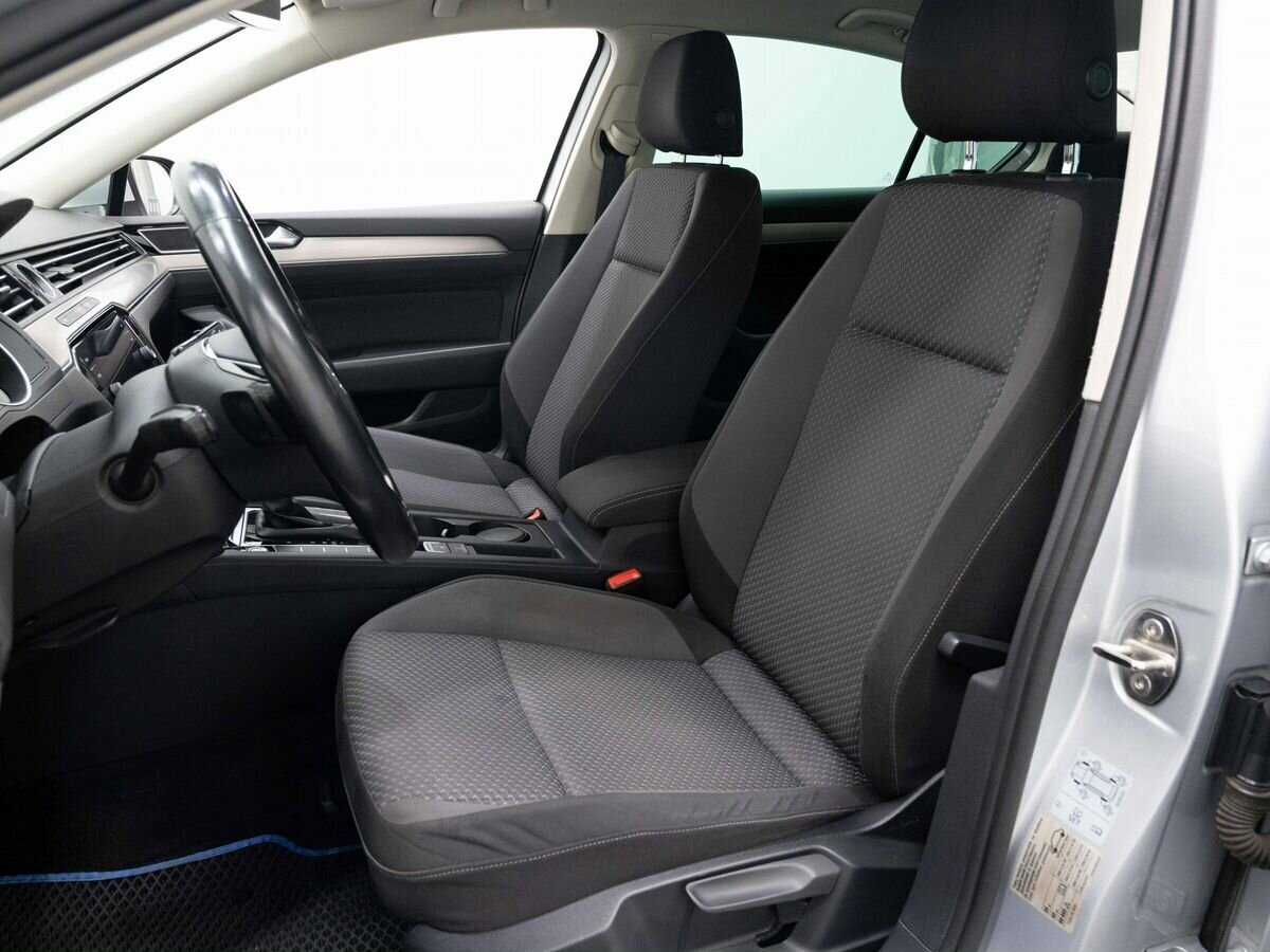 Volkswagen Passat DSG6, 2017 Фото №11