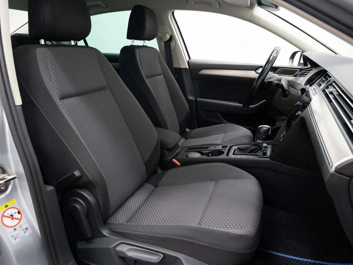 Volkswagen Passat DSG6, 2017 Фото №13