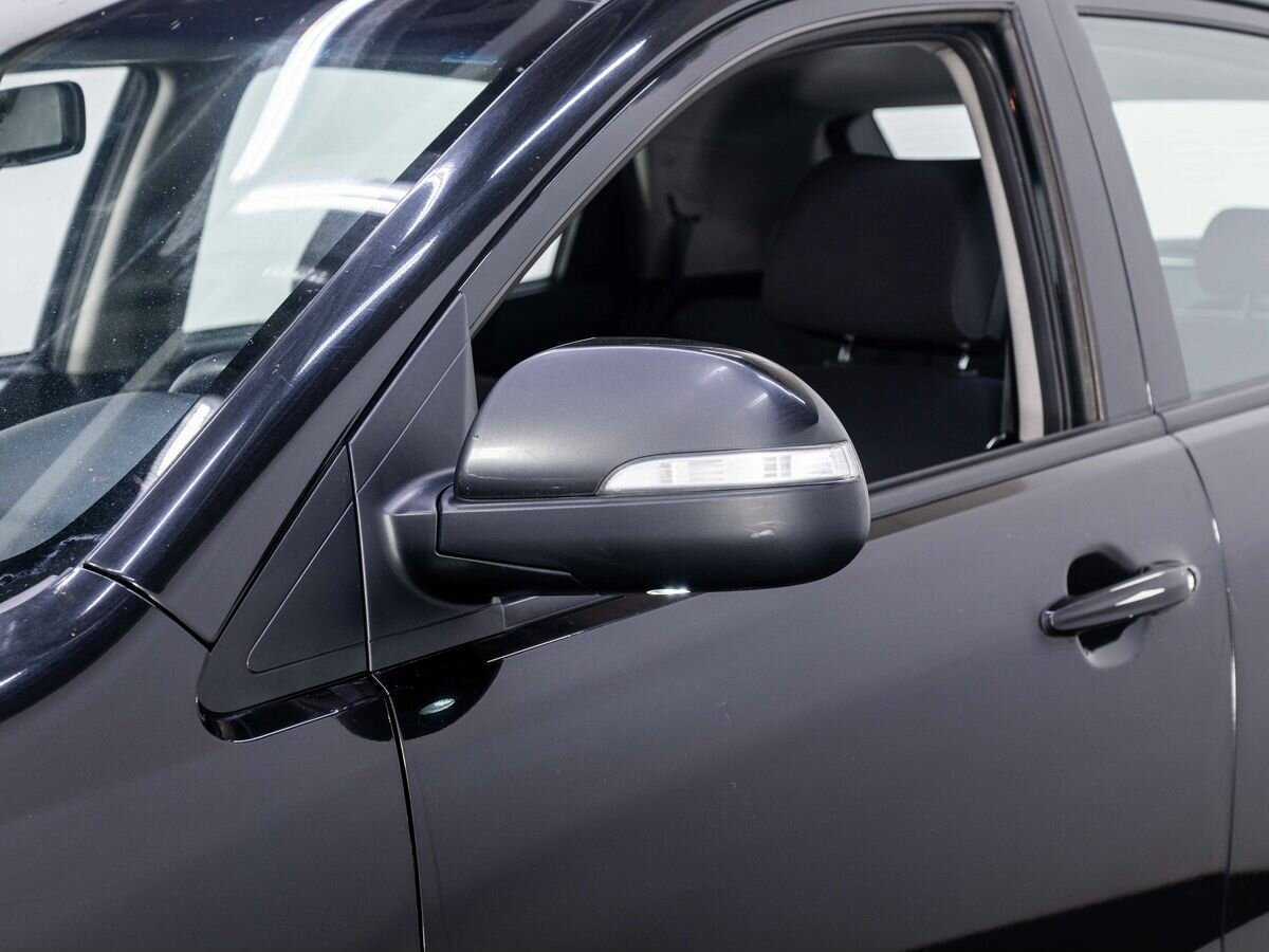 SsangYong Actyon, 2013 Фото №8