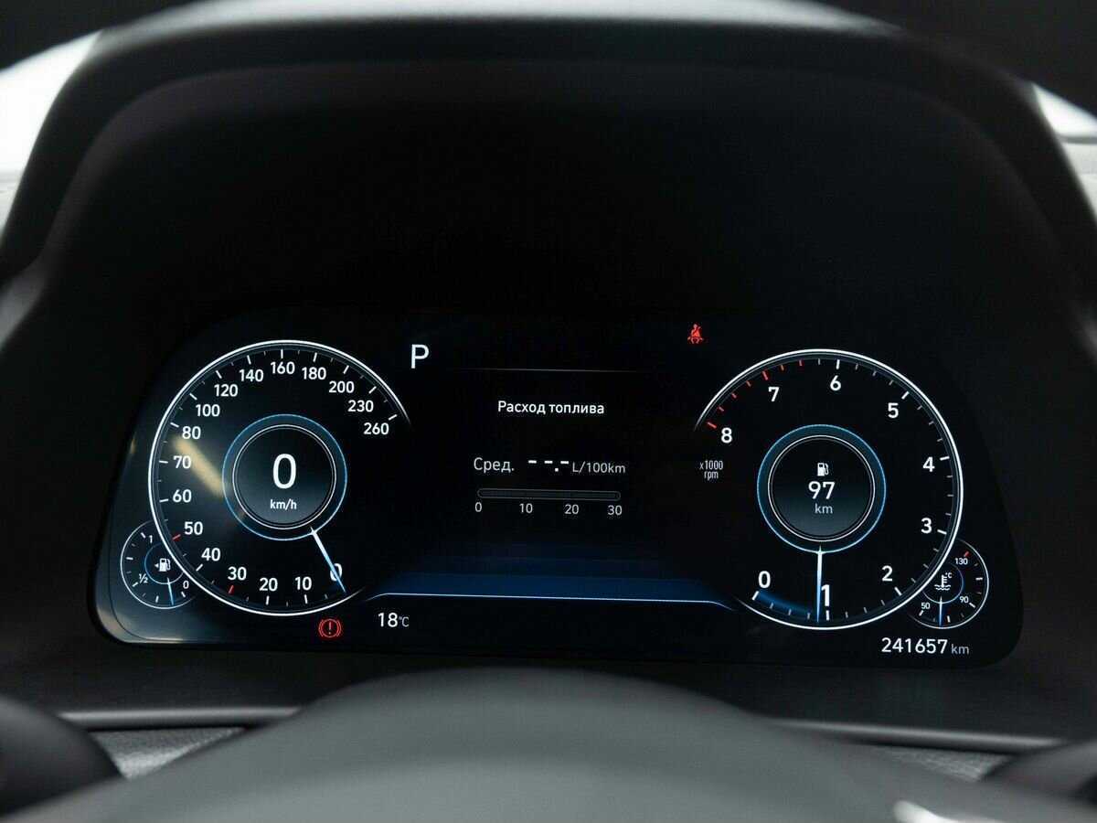 Hyundai Sonata, 2020 Фото №18