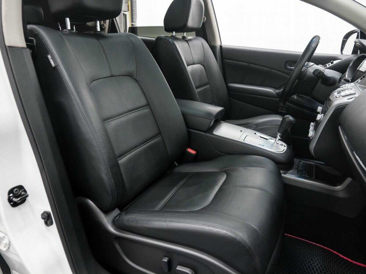 Nissan Murano, 2014 Фото №10