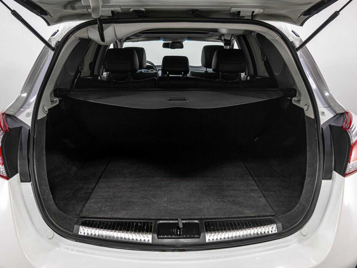 Nissan Murano, 2014 Фото №28