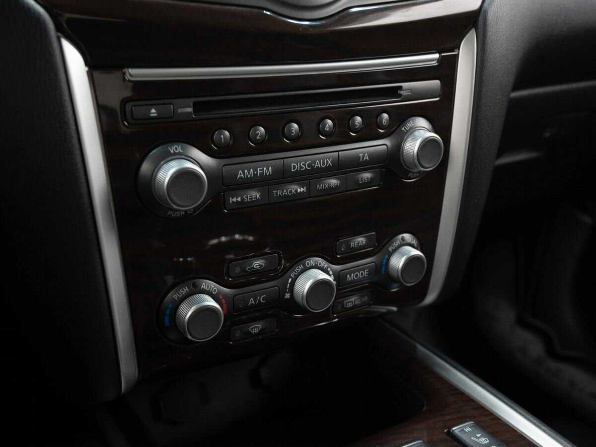 Nissan Pathfinder, 2014 Фото №26