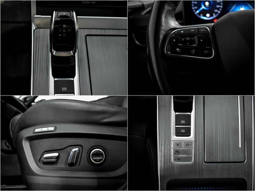 CHERY Tiggo 7 Pro Max, 2023 Фото №15