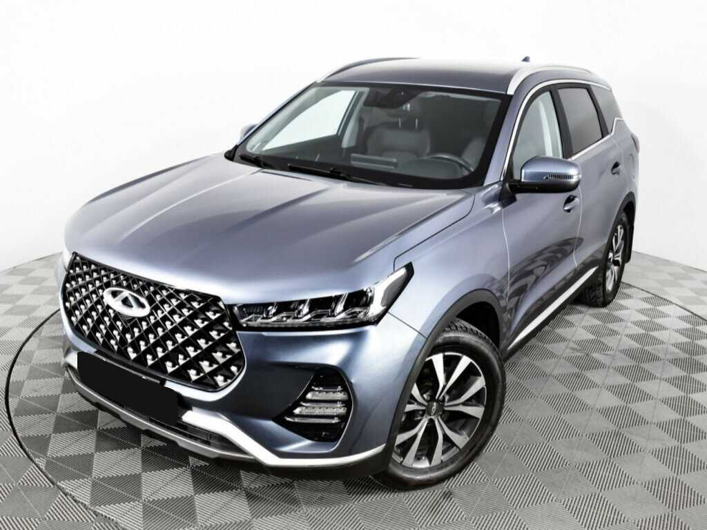 CHERY Tiggo 7 Pro, 2021 Фото №19