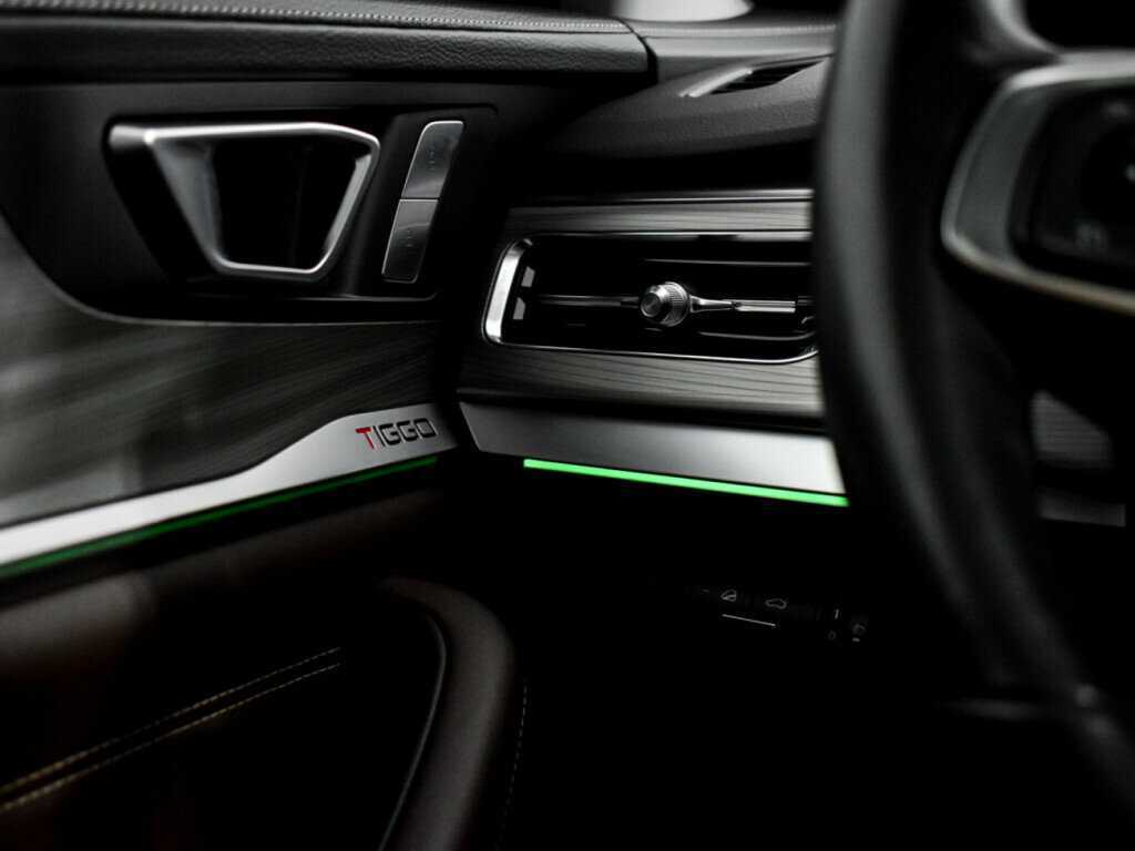 CHERY Tiggo 8 Pro, 2021 Фото №17