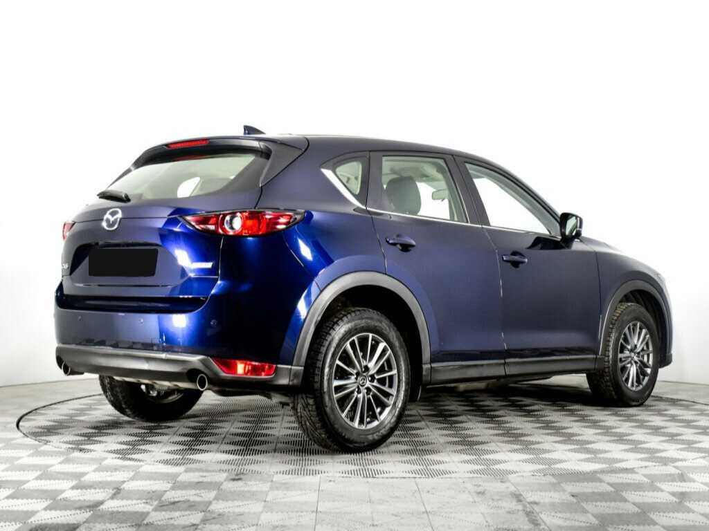 Mazda CX-5, 2017 Фото №5